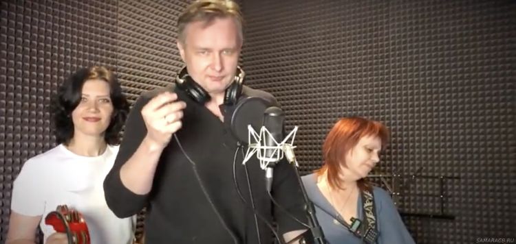 Скандальный видеоклип песни: «КСВ-10» от автора и исполнителя Александра, позывной «Доцент».