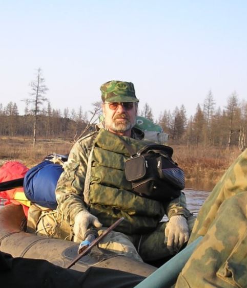 Алексей Сомов